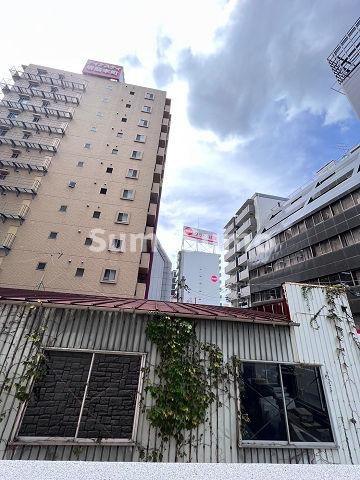 Vinoプレジオ本町の展望