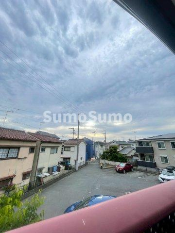 アークビレッジⅡの展望