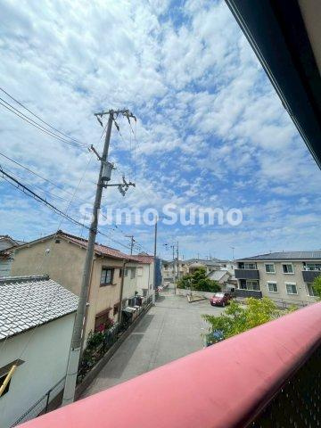アークビレッジⅡの展望