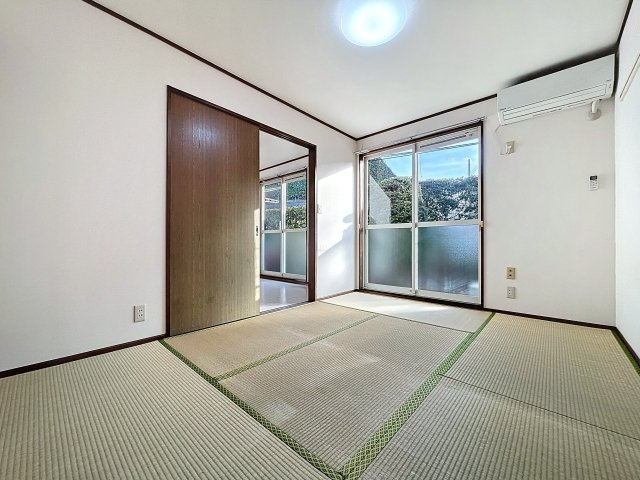 ルミナス東浦和の和室