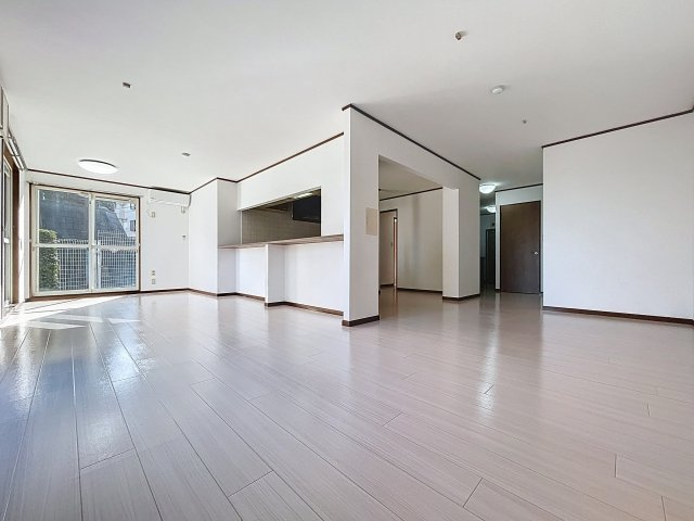 ルミナス東浦和の居間・リビング