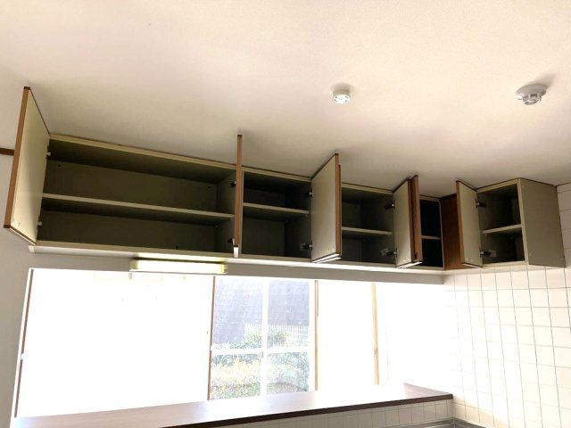 ルミナス東浦和のキッチン