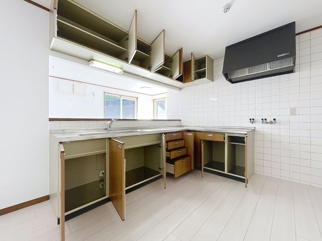 ルミナス東浦和のキッチン