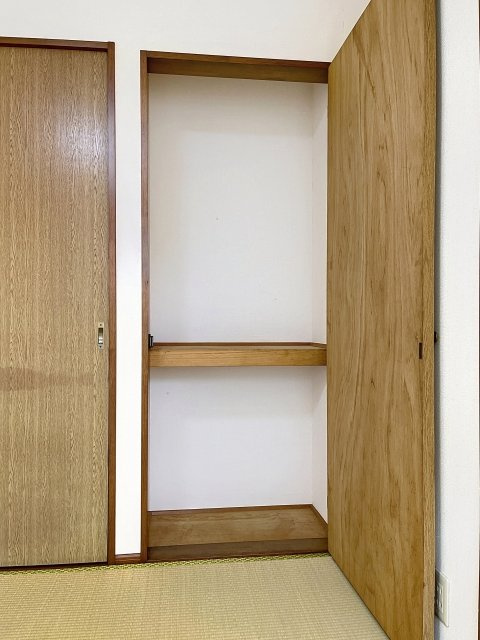 ルミナス東浦和の収納