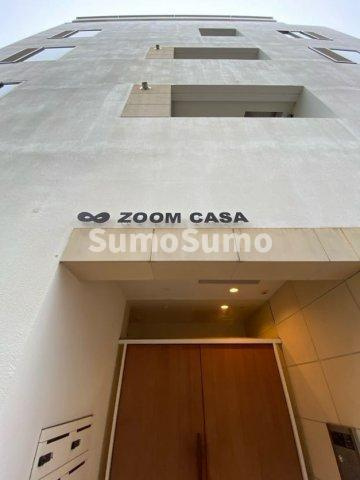ＺＯＯＭ　ＣＡＳＡのエントランス