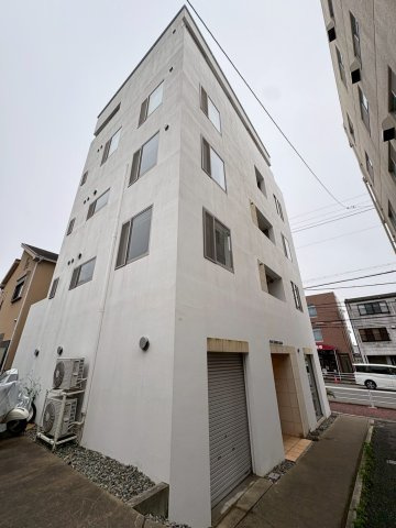 ＺＯＯＭ　ＣＡＳＡの外観|外はこのようになっています