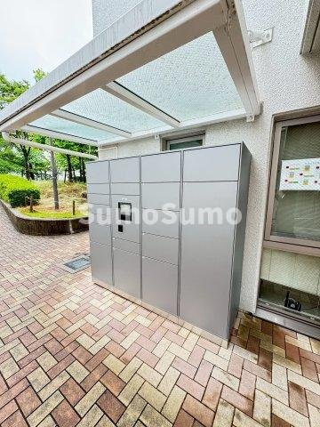 ア・ラブリ西神南のその他共用部分