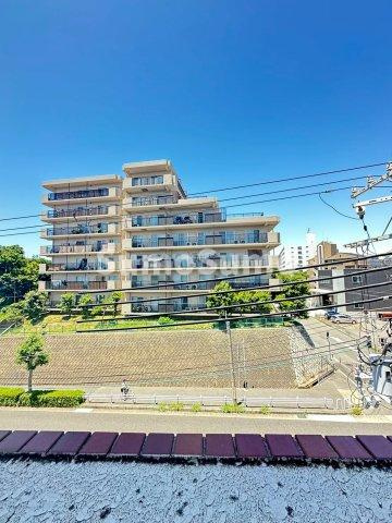 YKハイツ舞子坂の展望