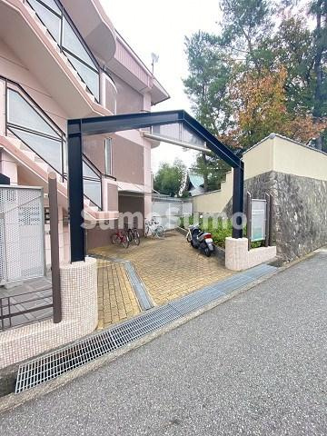 アーデンハウス菊谷の外観