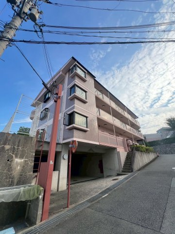 アーデンハウス菊谷の外観