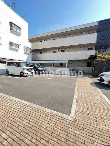 Ｙｓ’ｃｏｕｒｔの駐車場|駐車場です