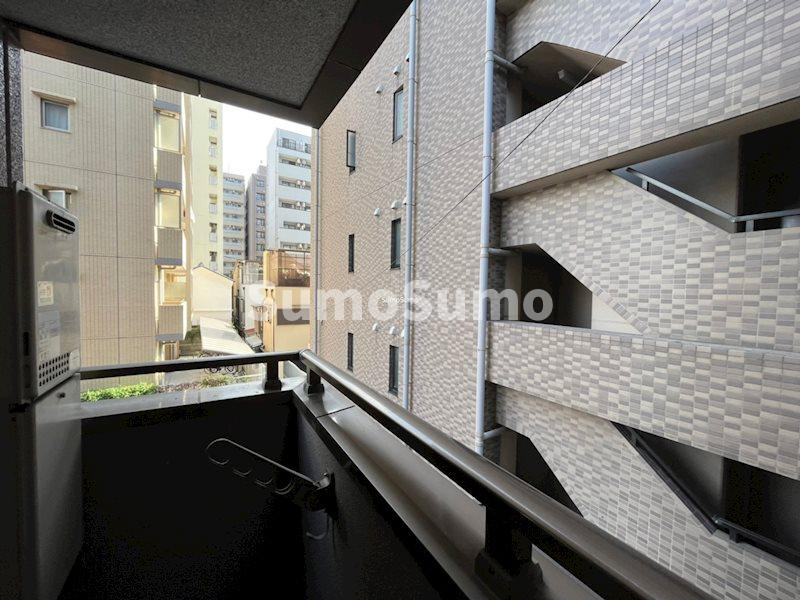 アーク上町の展望