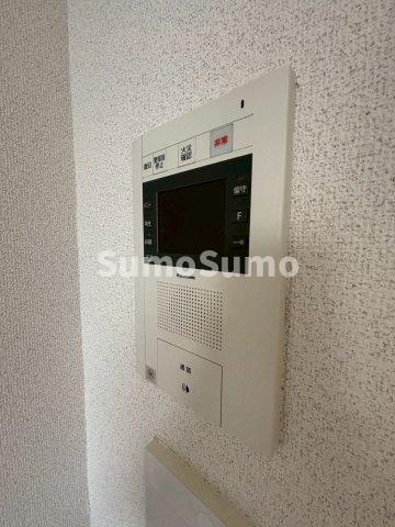 アーバネックス四ツ橋のセキュリティ