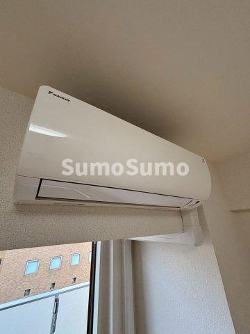 アーバネックス四ツ橋の居間・リビング