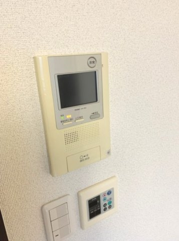 ユニフォート目黒中町のセキュリティ