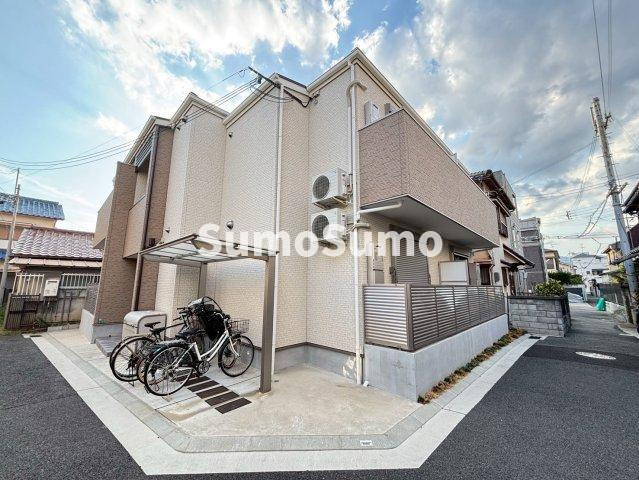 ALEGRIA南甲子園の外観