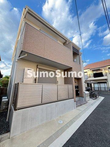ALEGRIA南甲子園の外観