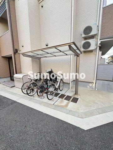 ALEGRIA南甲子園のその他共用部分