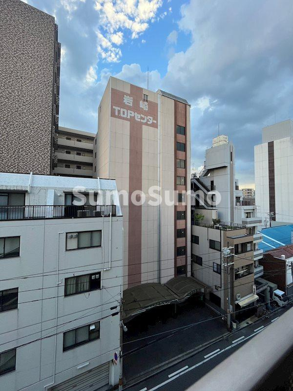 willDo谷町の展望