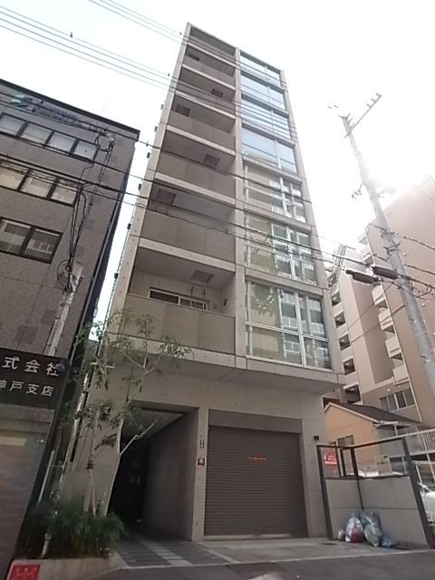 AOI FLATSの外観