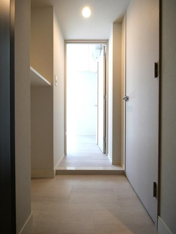 セジョリ墨田EASTⅢの玄関