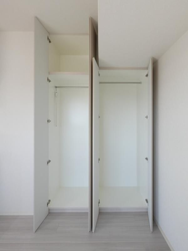 セジョリ墨田EASTⅢの収納