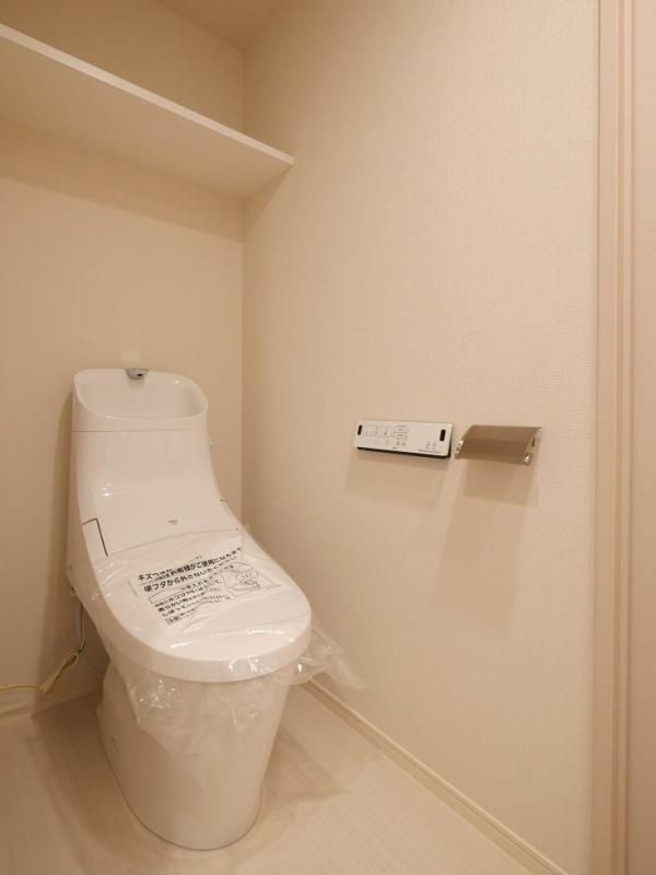 セジョリ墨田EASTⅢのトイレ