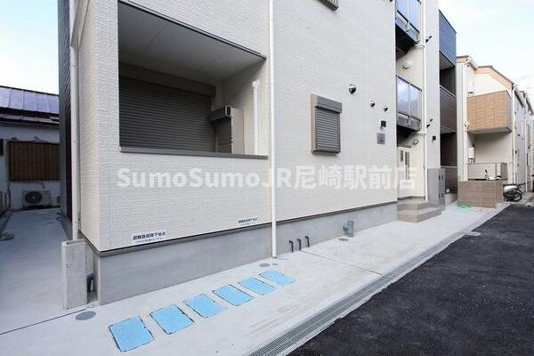 ARISTO出屋敷のその他共用部分