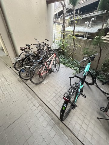 ADORERのその他共用部分