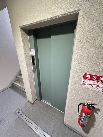 ADORERのその他共用部分
