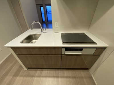 【キッチン】 | シエリア梅田豊崎