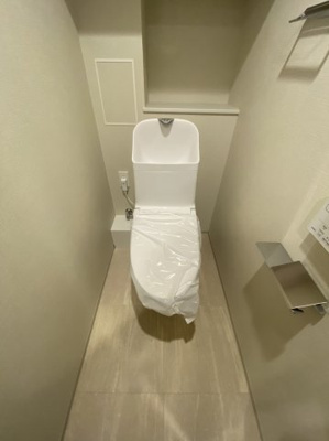 【トイレ】 | シエリア梅田豊崎