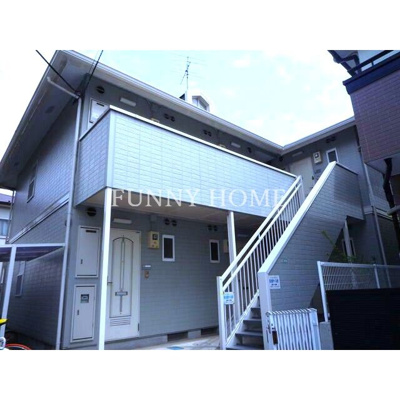 【外観】 | ラベンダーハイツ