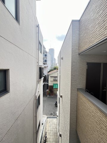A.山法師の展望