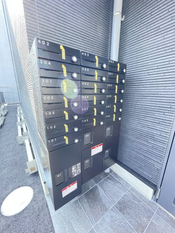 AILE南塚口Vの設備
