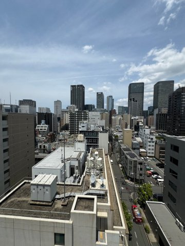 アーデン江戸堀の展望