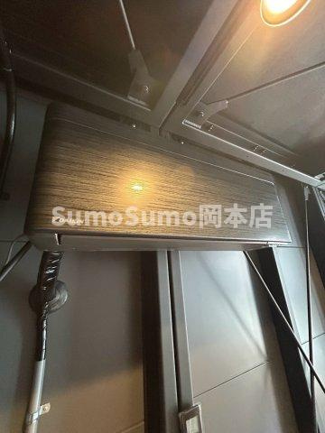 ＧＡＲＡＩＬ　神戸東灘の内装|物件の内装です