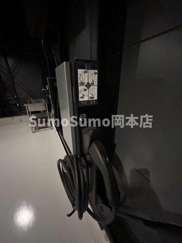 ＧＡＲＡＩＬ　神戸東灘の設備