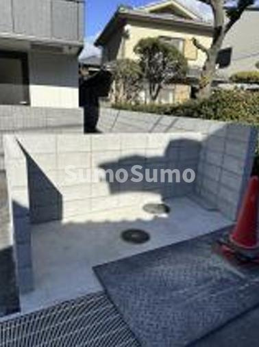 AILE南塚口Ⅱのその他共用部分