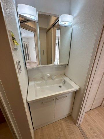 カーサセレーナ住吉の洗面所