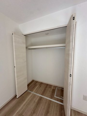 カーサセレーナ住吉の収納