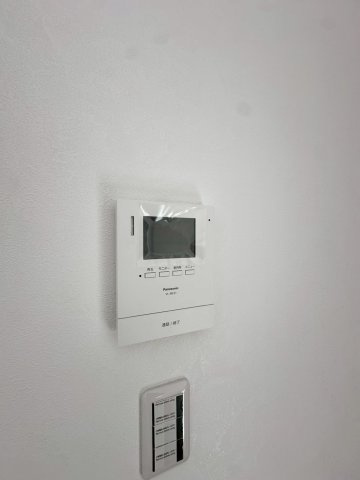 カーサセレーナ住吉のセキュリティ