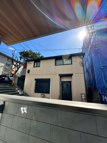 カーサセレーナ住吉の展望