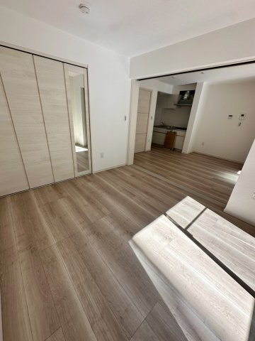 カーサセレーナ住吉の居間・リビング