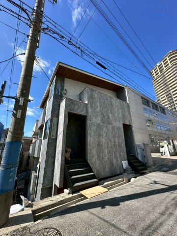 カーサセレーナ住吉の外観