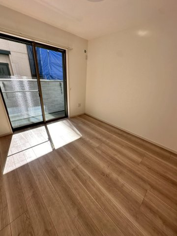 カーサセレーナ住吉の寝室