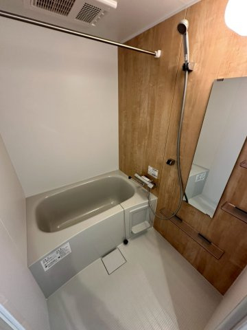 カーサセレーナ住吉の浴室