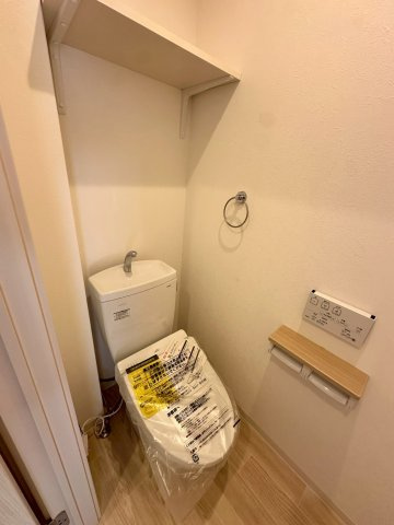 カーサセレーナ住吉のトイレ