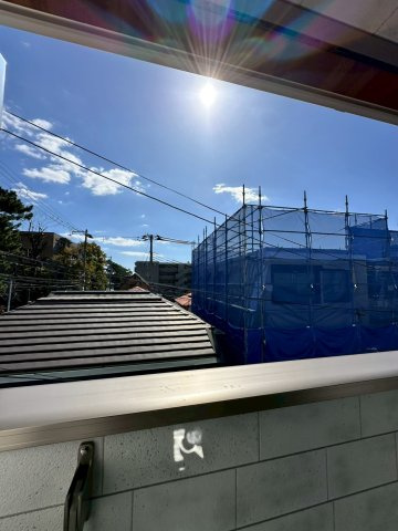 カーサセレーナ住吉の展望