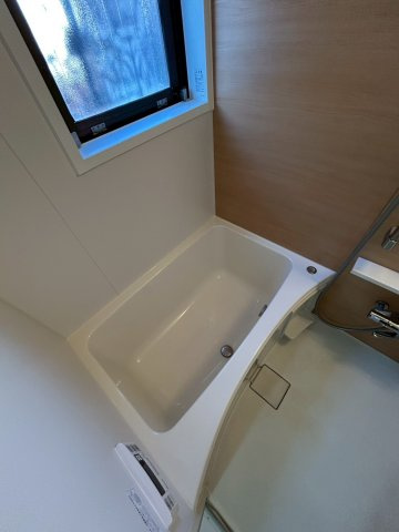 ＡＳＹ岡本（エイシーオカモト）の浴室